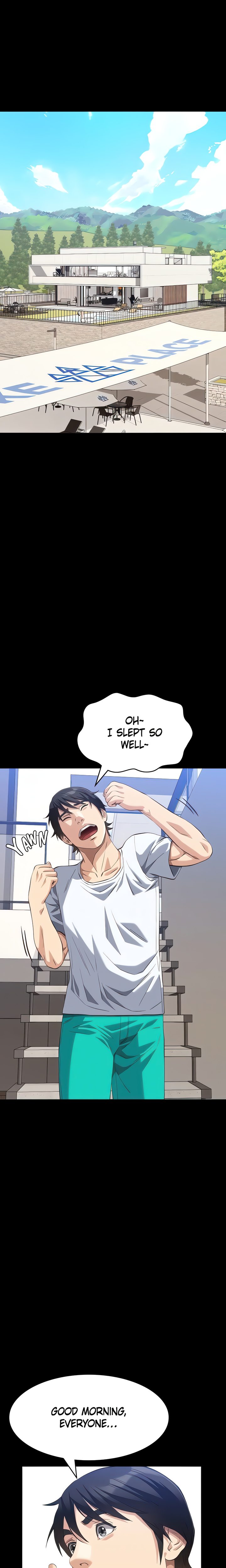 Resume - Chapter 105 - picture 0