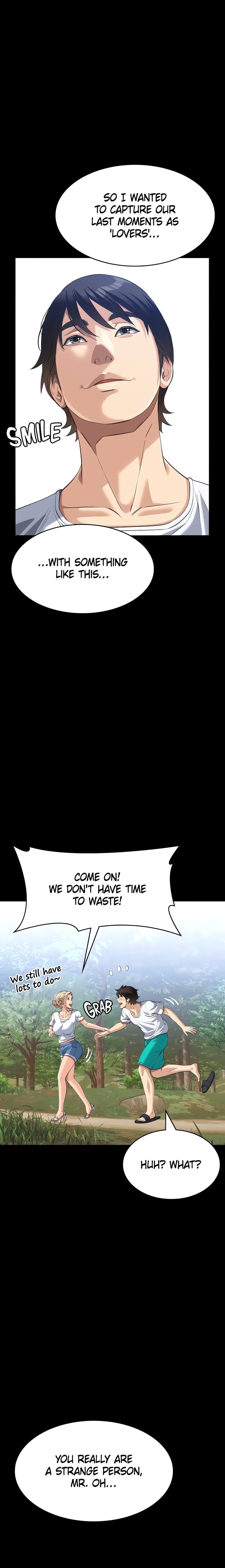 Resume - Chapter 105 - picture 12
