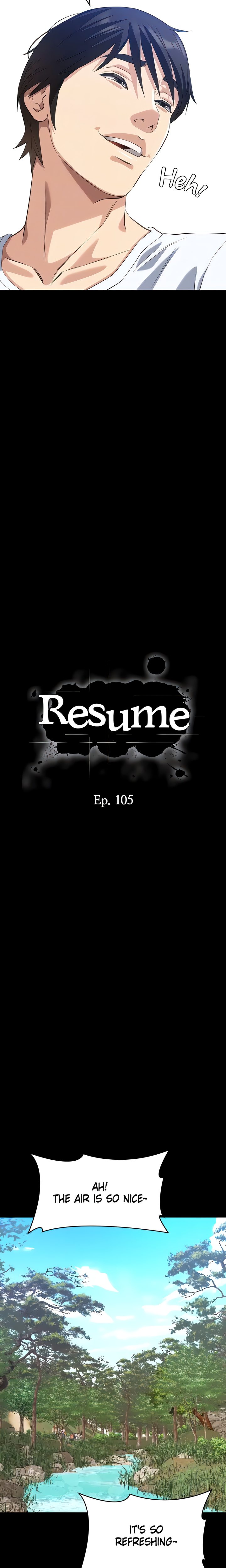 Resume - Chapter 105 - picture 7