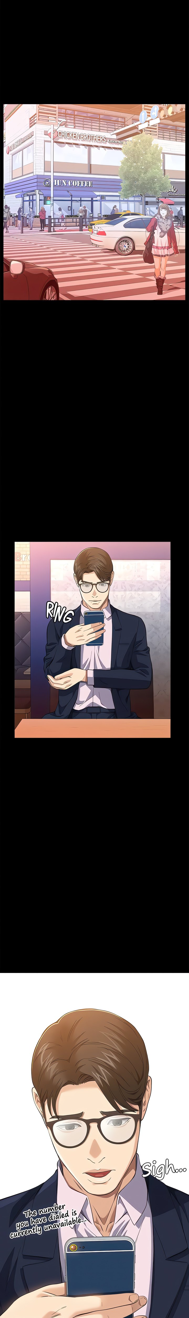 Resume - Chapter 107 - picture 0