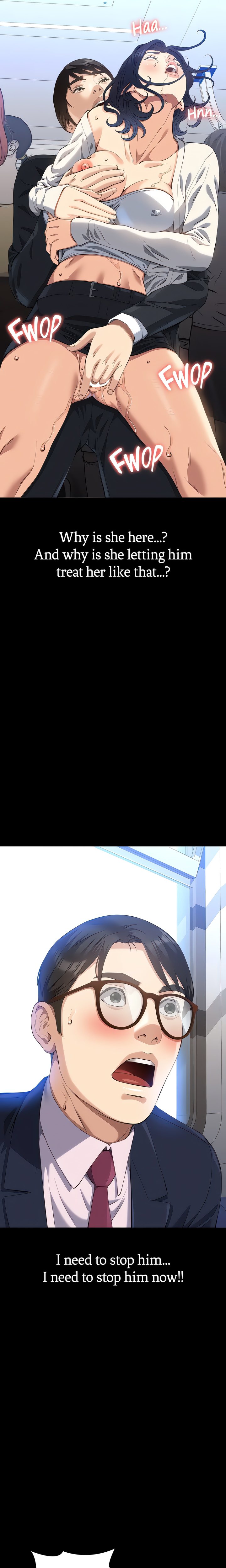 Resume - Chapter 110 - picture 18