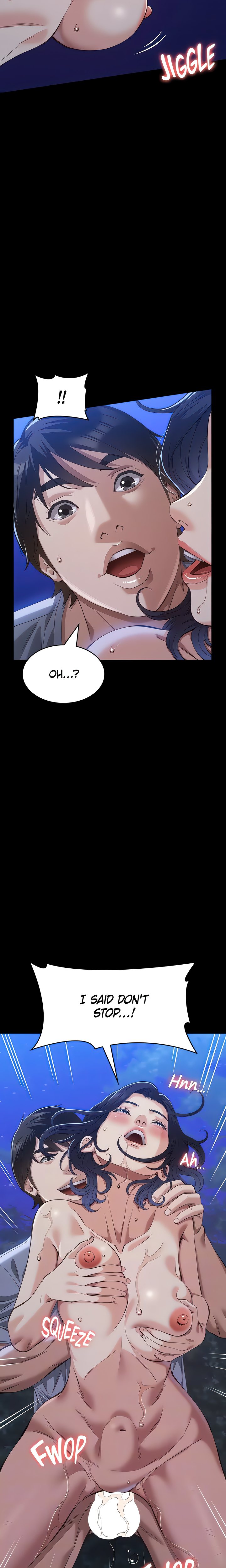 Resume - Chapter 110 - picture 4