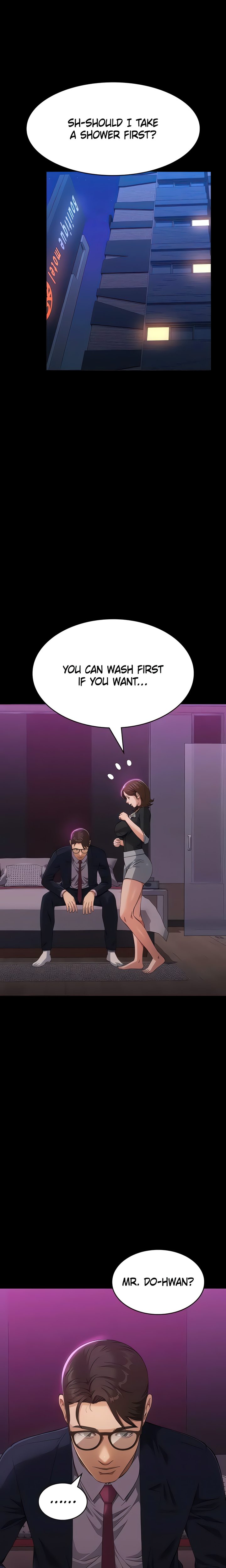Resume - Chapter 112 - picture 0