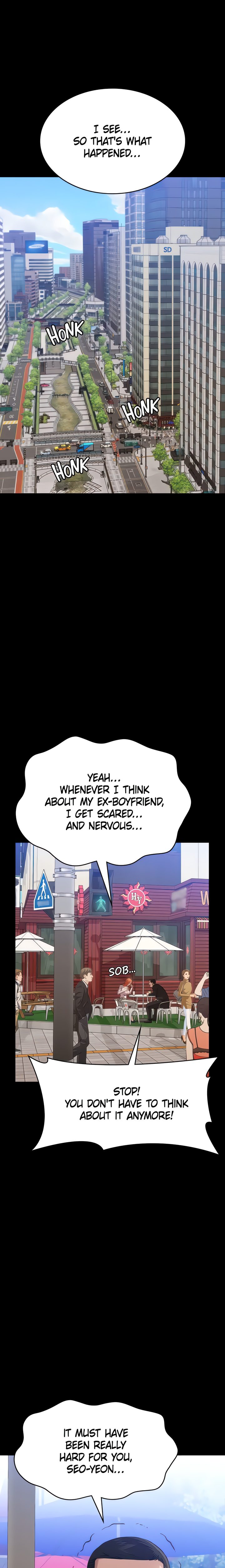 Resume - Chapter 116 - picture 0