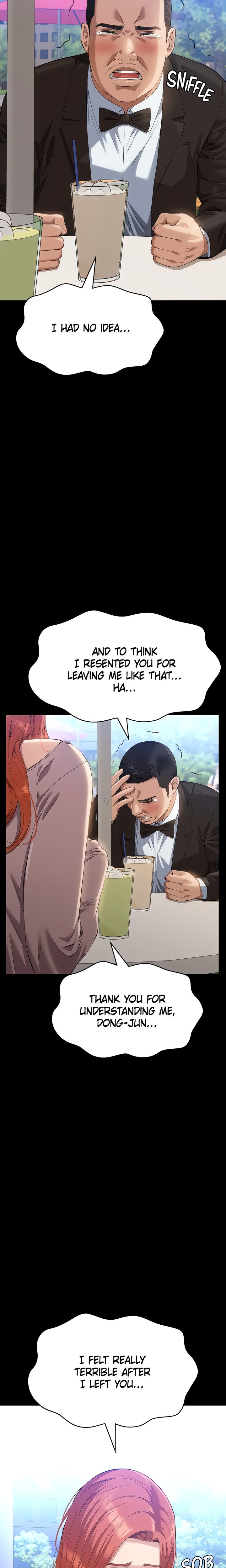 Resume - Chapter 116 - picture 1