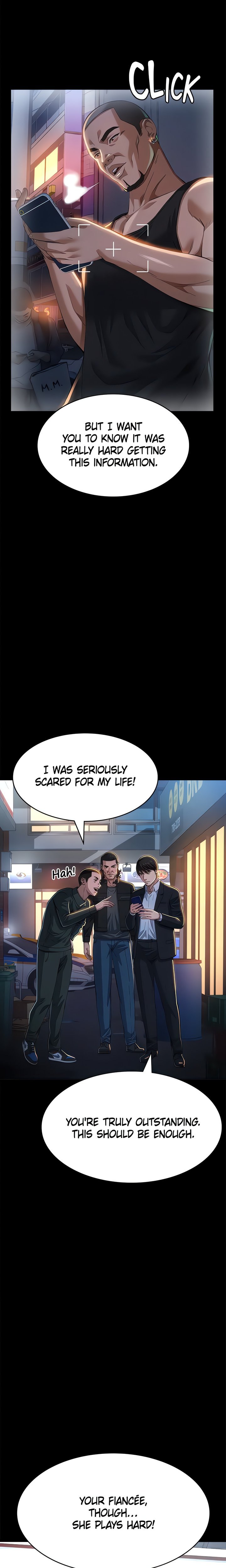 Resume - Chapter 118 - picture 1