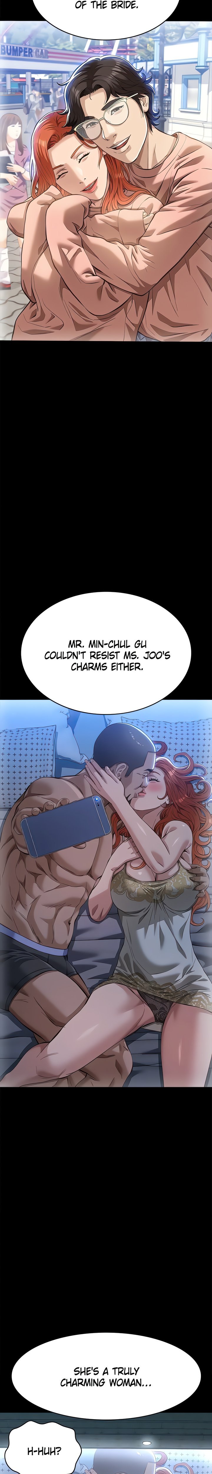 Resume - Chapter 118 - picture 10