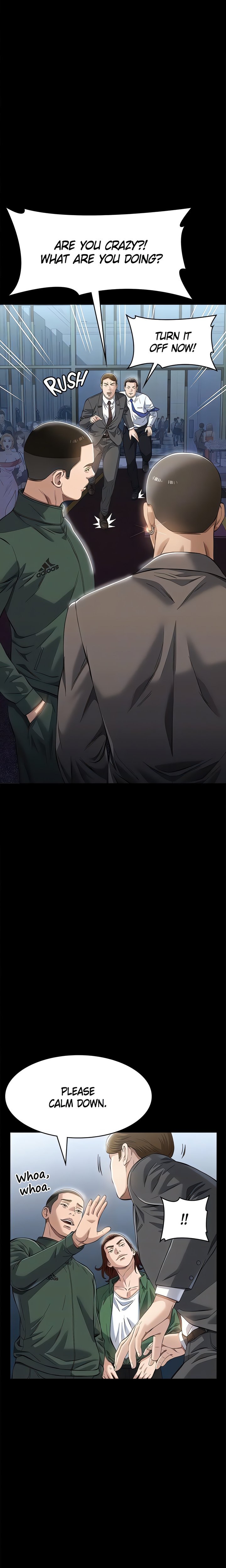Resume - Chapter 118 - picture 16