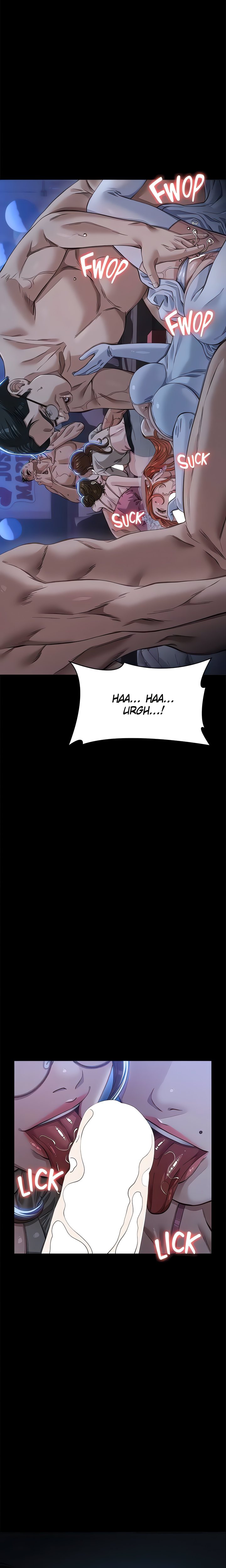 Resume - Chapter 119 - picture 11