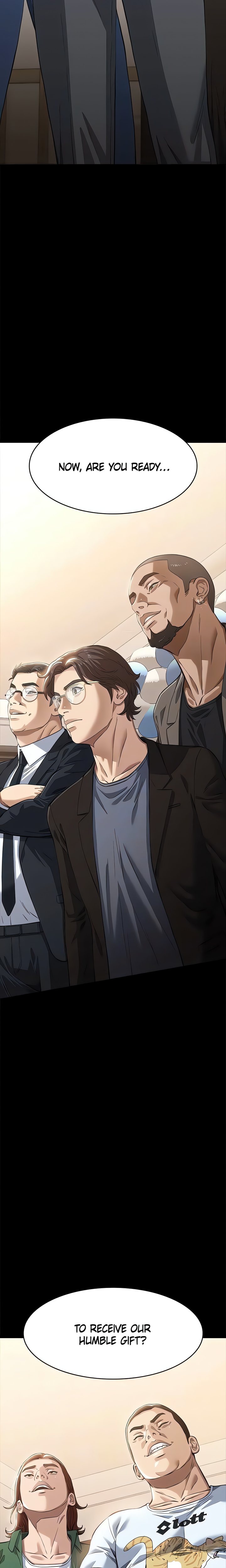 Resume - Chapter 119 - picture 4
