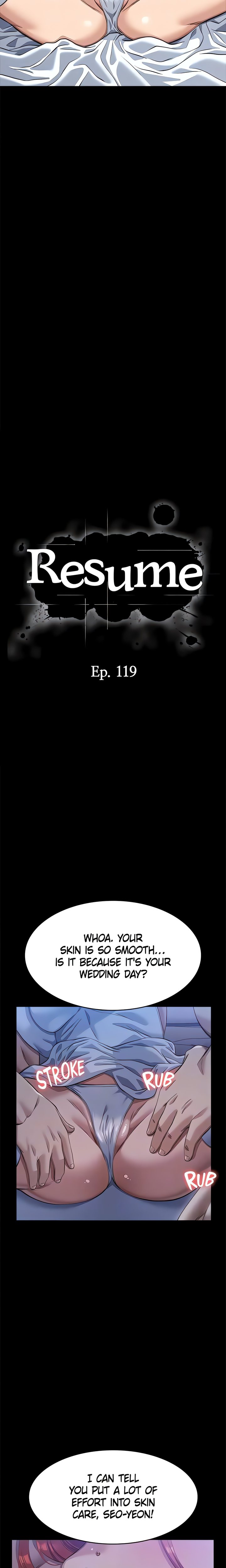 Resume - Chapter 119 - picture 7
