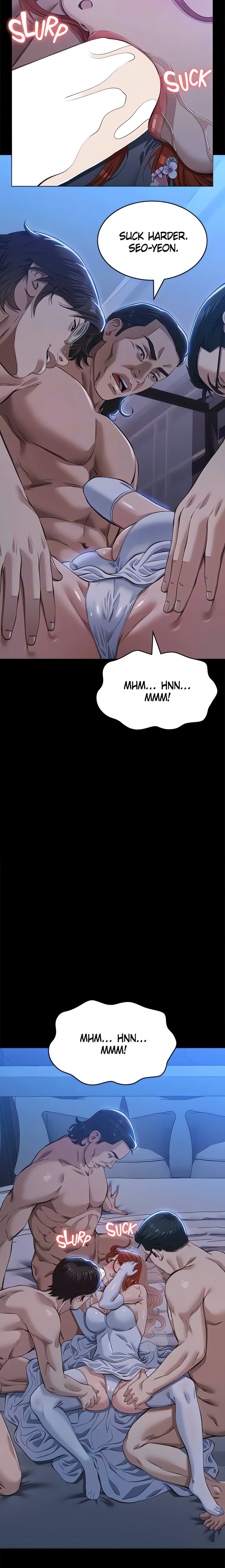 Resume - Chapter 119 - picture 8