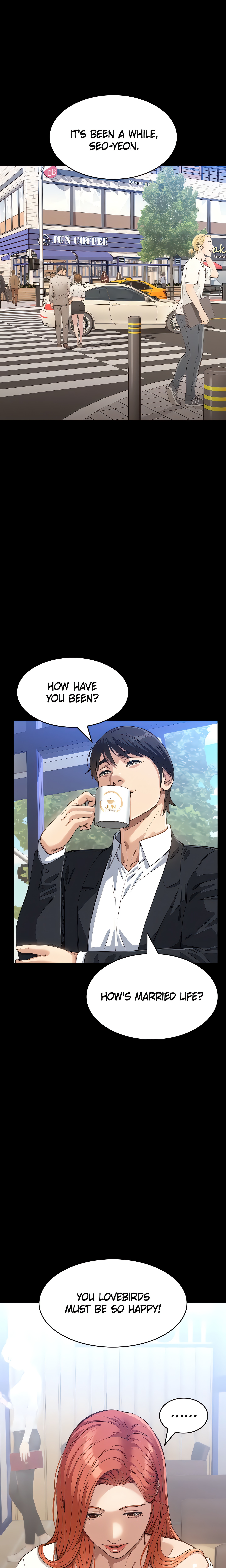 Resume - Chapter 120 - picture 0