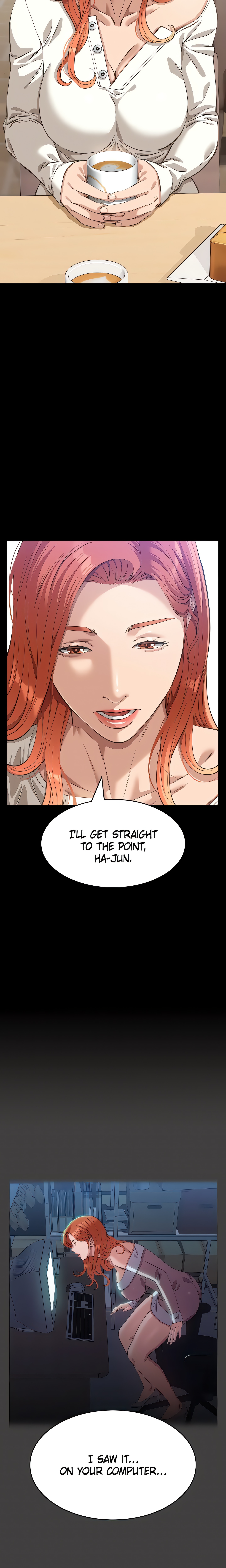 Resume - Chapter 120 - picture 1