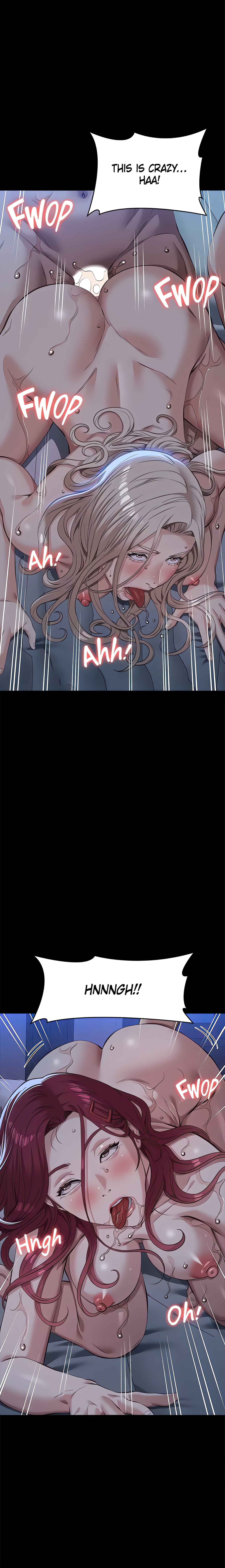 Resume - Chapter 121 - picture 21
