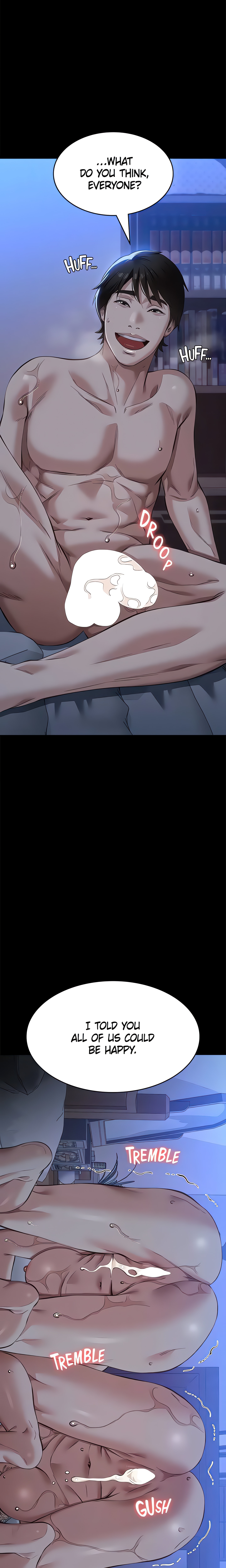 Resume - Chapter 121 - picture 22