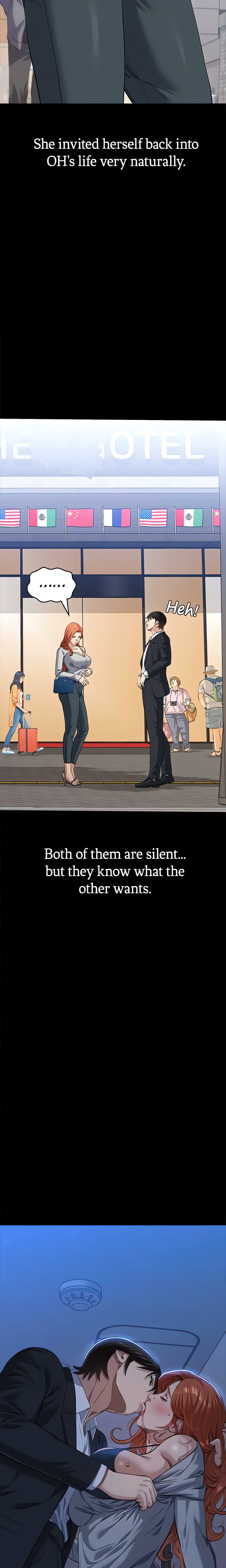 Resume - Chapter 121 - picture 31