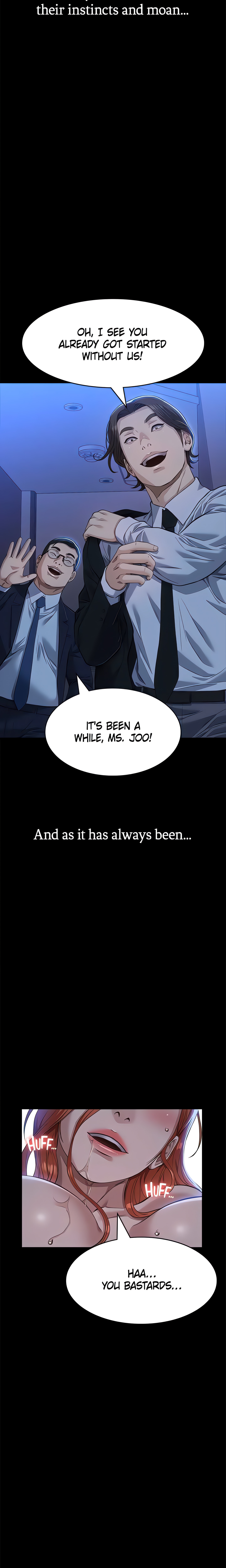 Resume - Chapter 121 - picture 33