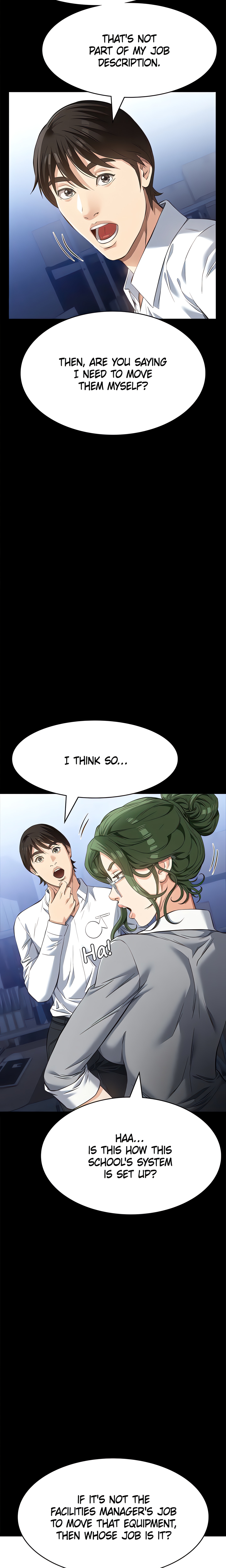 Resume - Chapter 121 - picture 39