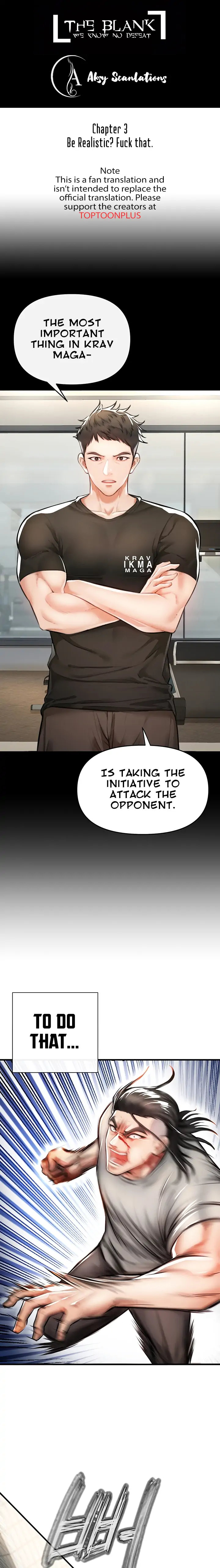 The Real Deal - Chapter 3 - picture 0
