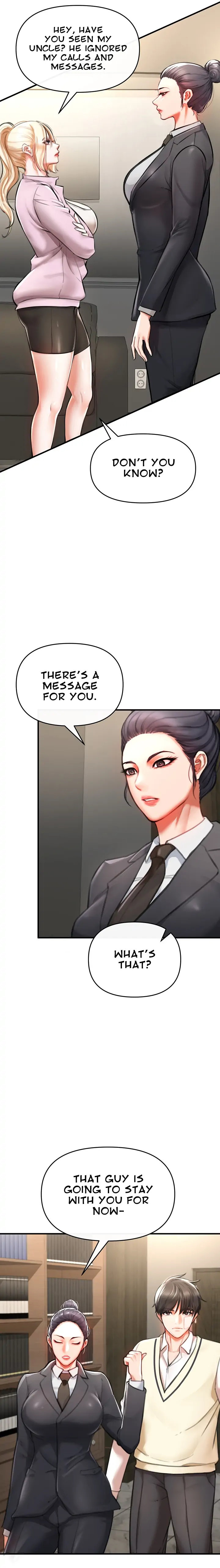 The Real Deal - Chapter 3 - picture 35