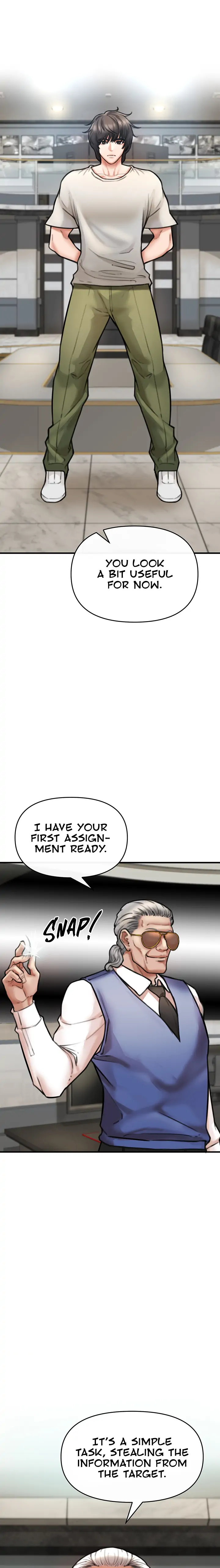 The Real Deal - Chapter 4 - picture 25