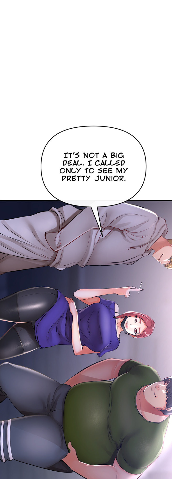 The Real Deal - Chapter 5 - picture 61