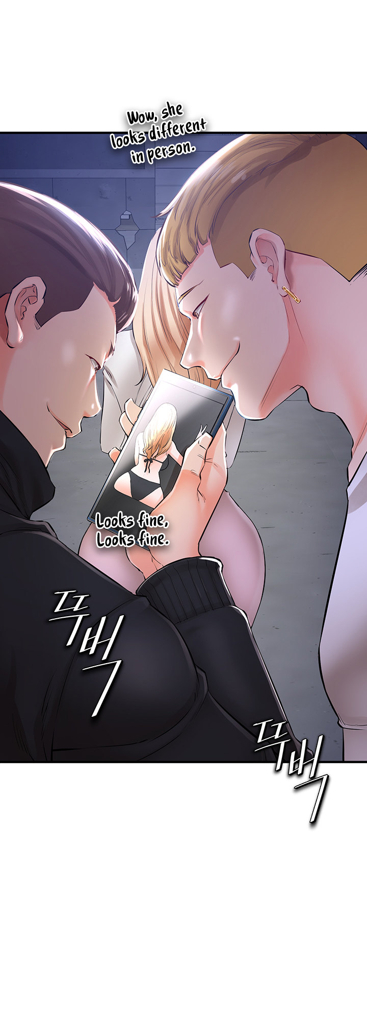 The Real Deal - Chapter 5 - picture 65