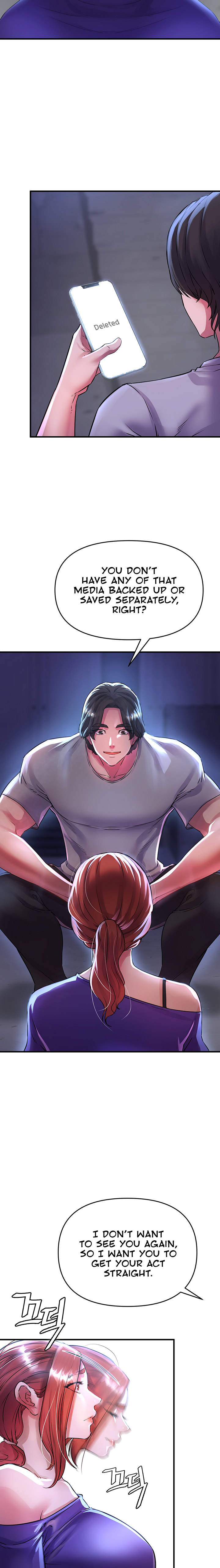 The Real Deal - Chapter 6 - picture 9