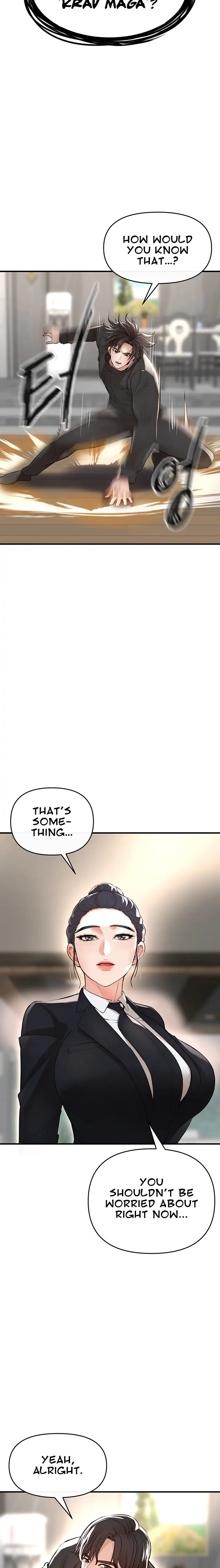 The Real Deal - Chapter 8 - picture 29
