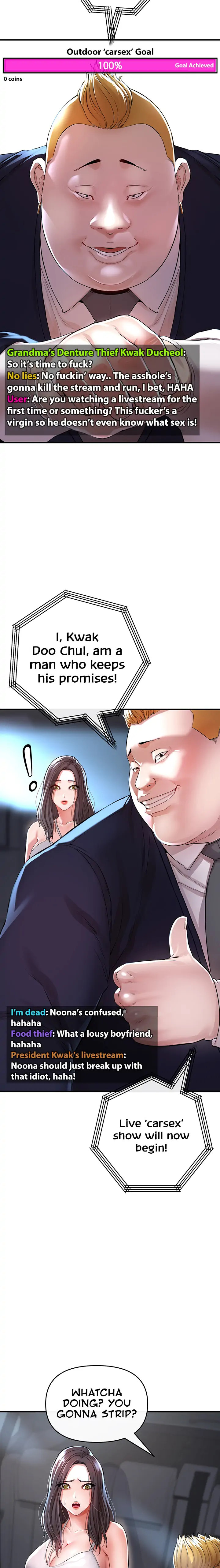 The Real Deal - Chapter 8 - picture 3