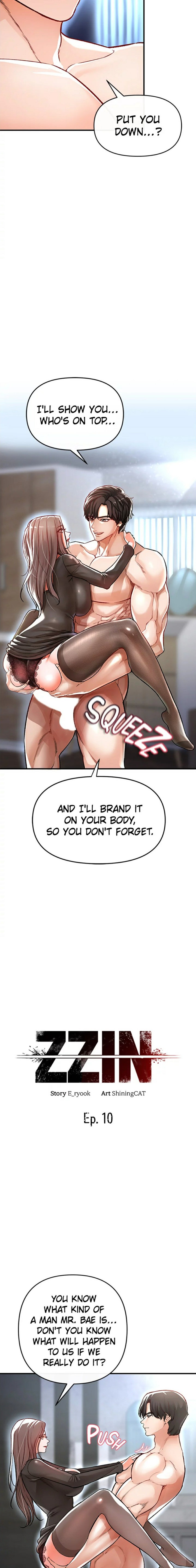 The Real Deal - Chapter 10 - picture 1