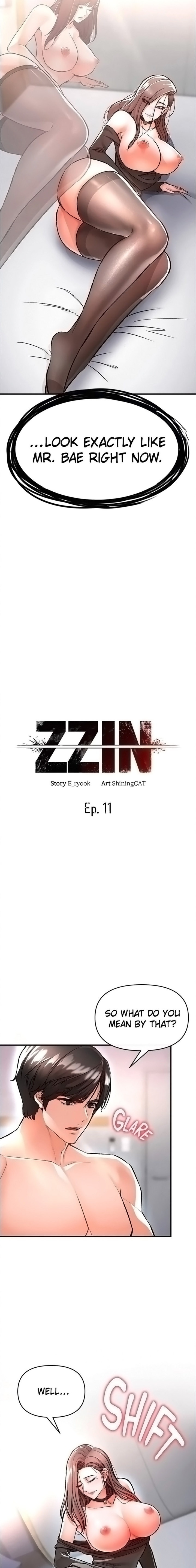 The Real Deal - Chapter 11 - picture 1