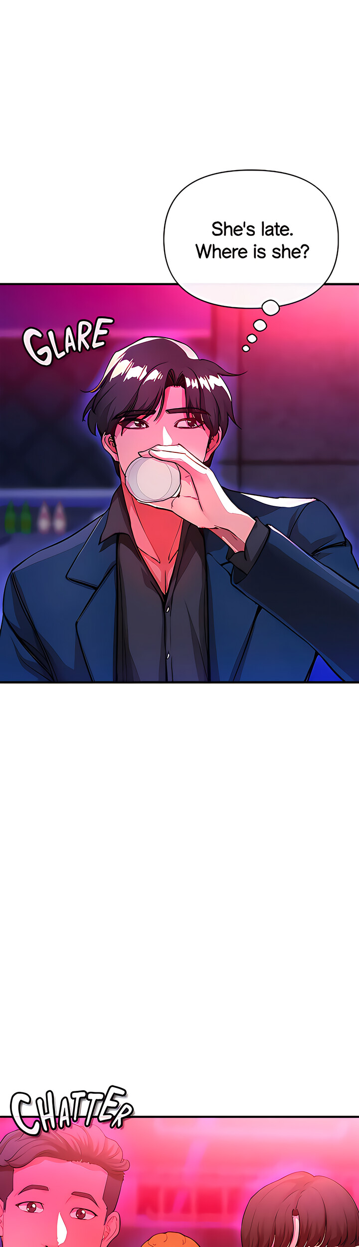 The Real Deal - Chapter 18 - picture 0