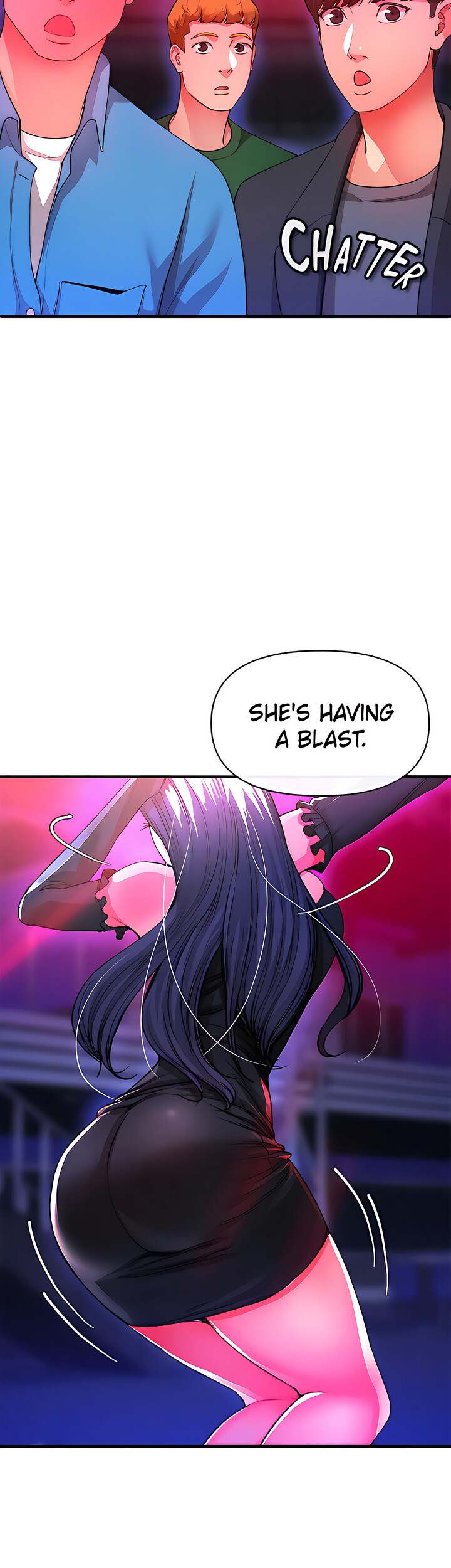 The Real Deal - Chapter 18 - picture 1