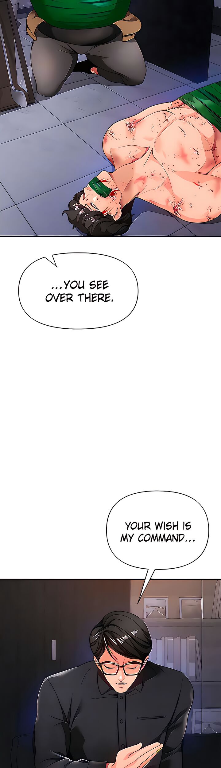 The Real Deal - Chapter 21 - picture 12
