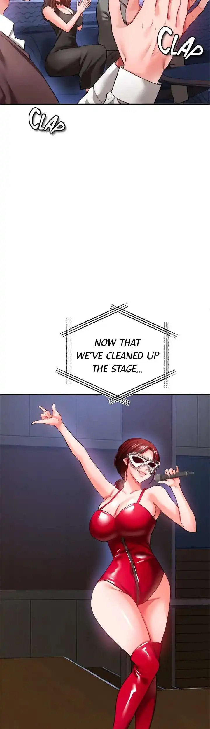 The Real Deal - Chapter 25 - picture 50