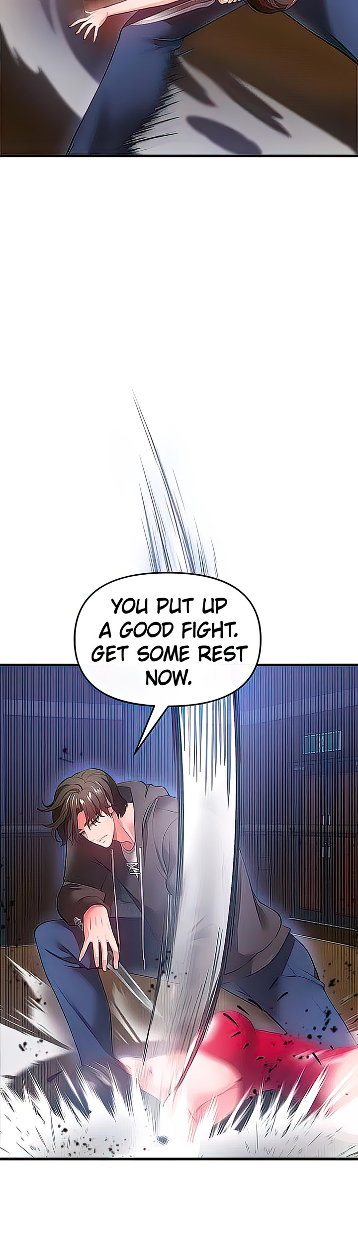 The Real Deal - Chapter 28 - picture 1