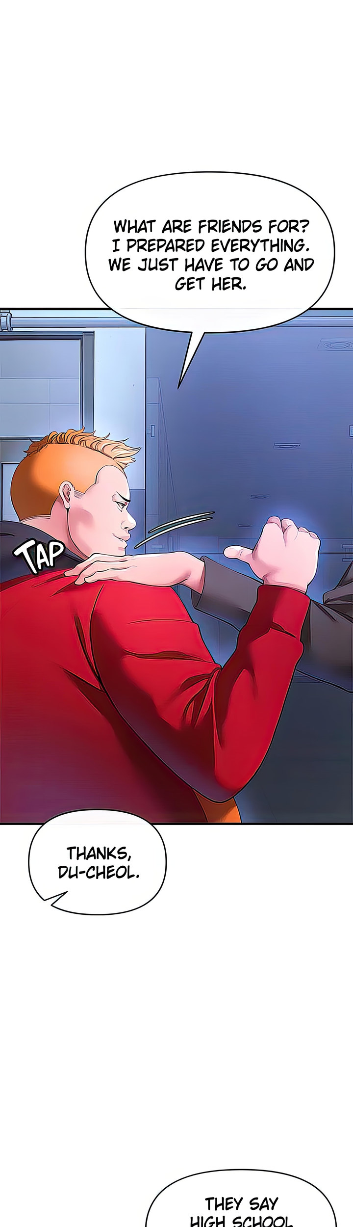 The Real Deal - Chapter 28 - picture 19