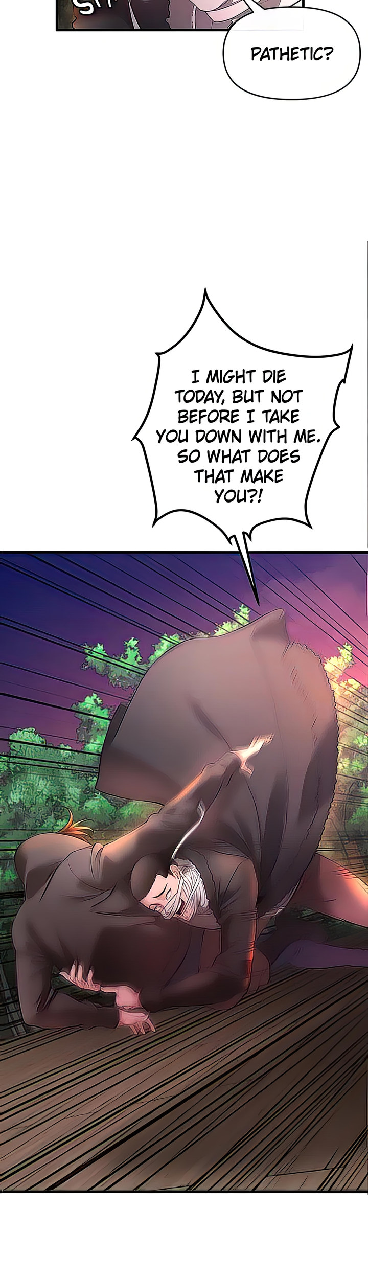 The Real Deal - Chapter 29 - picture 30