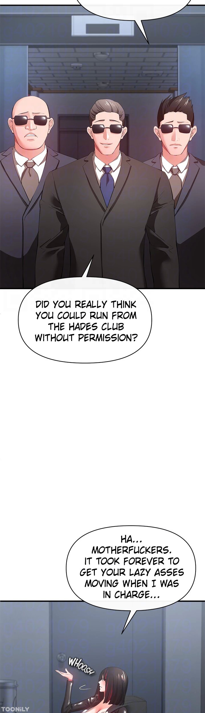 The Real Deal - Chapter 32 - picture 35