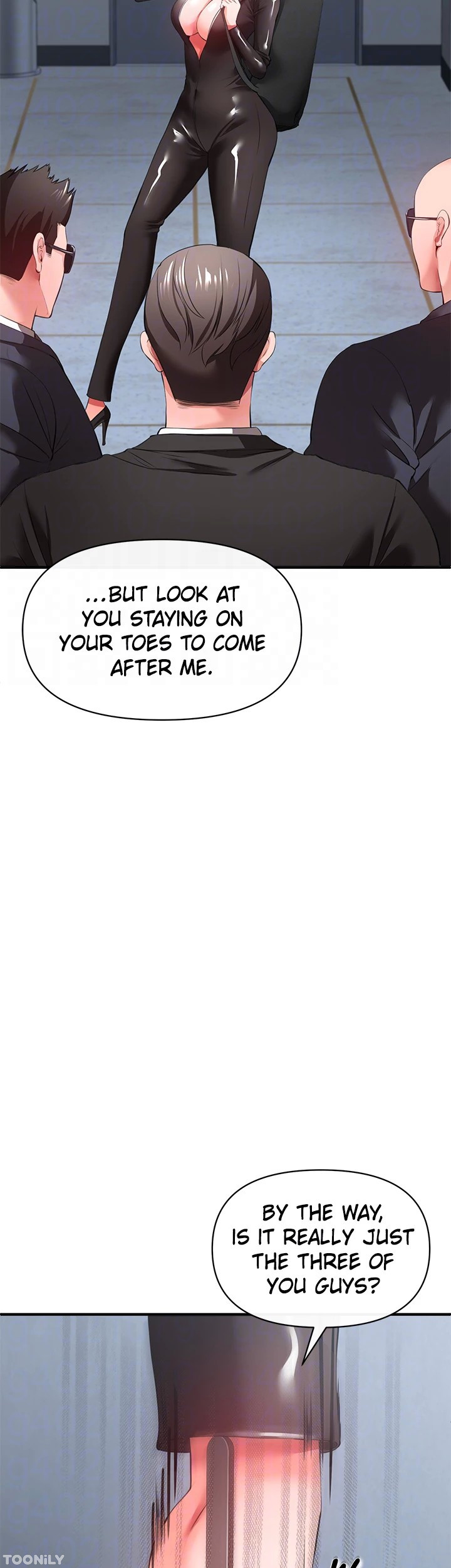 The Real Deal - Chapter 32 - picture 36