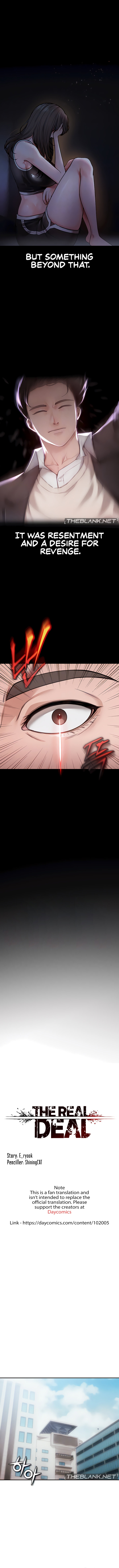 The Real Deal - Chapter 33 - picture 1