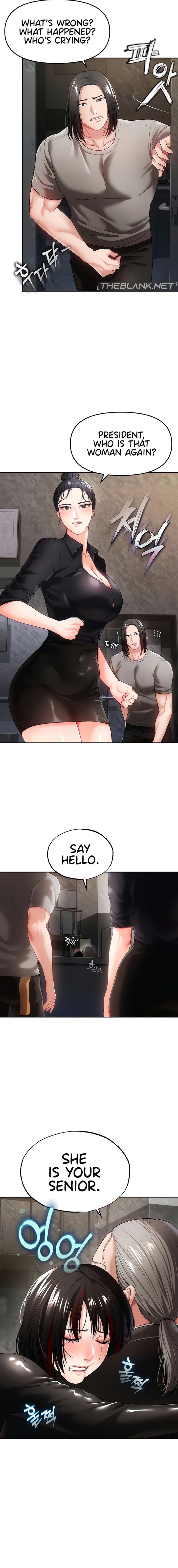 The Real Deal - Chapter 35 - picture 1