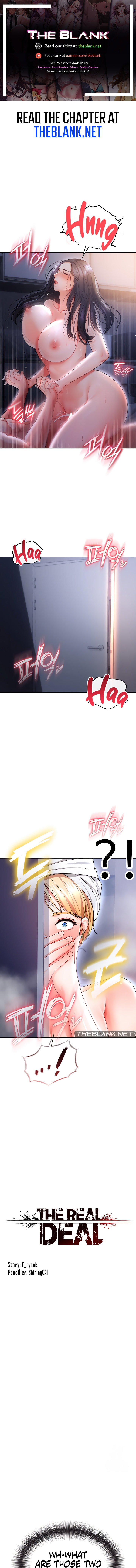 The Real Deal - Chapter 39 - picture 0