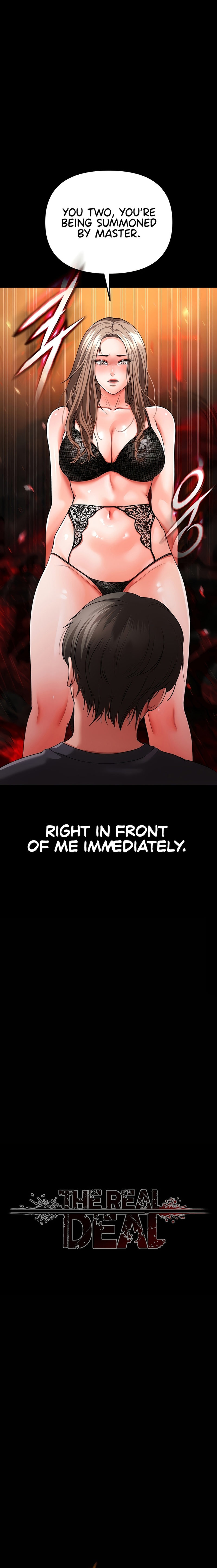 The Real Deal - Chapter 42 - picture 1