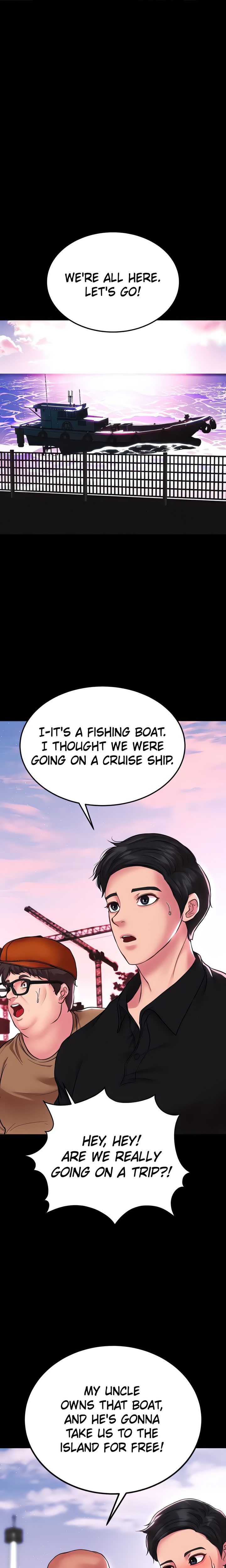 The Real Deal - Chapter 55 - picture 11