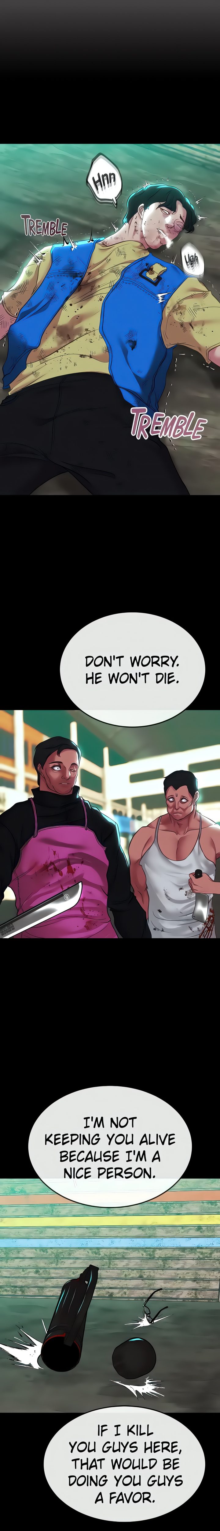The Real Deal - Chapter 56 - picture 0