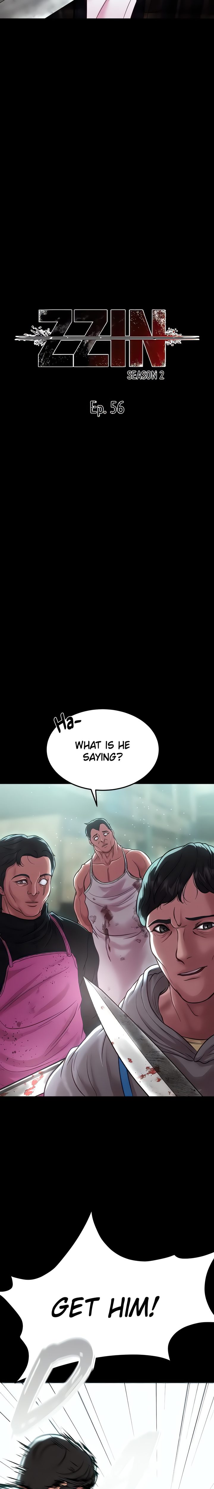 The Real Deal - Chapter 56 - picture 2