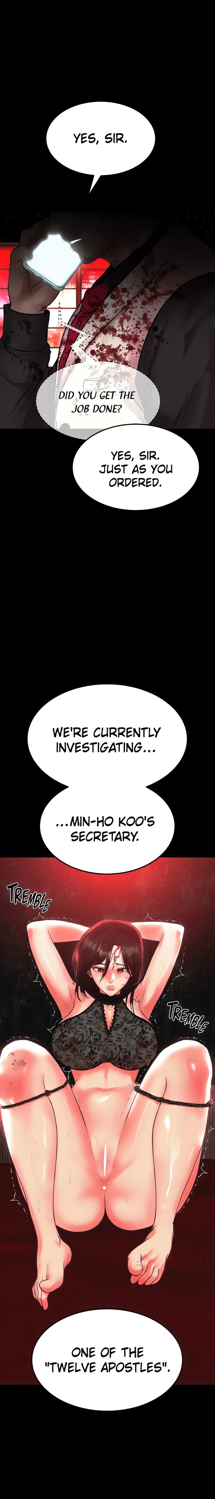 The Real Deal - Chapter 63 - picture 0